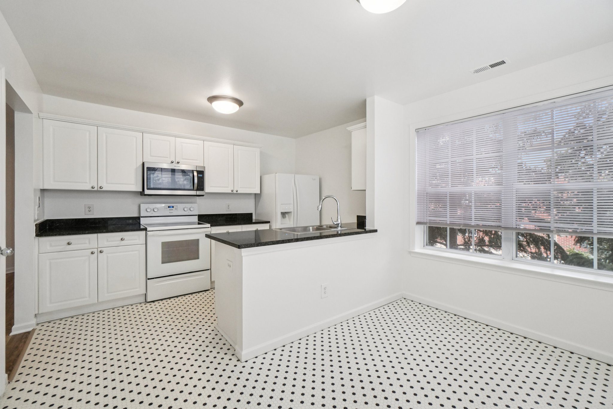 Two bedroom apartment at Regents Club of Troy